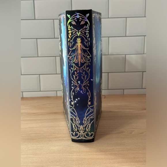 Silver Foiled Fantasy Forest Photo Album | Fairyloot - Picture 3 of 4